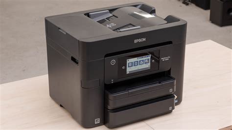 Epson WorkForce Pro WF-4830 Review - RTINGS.com