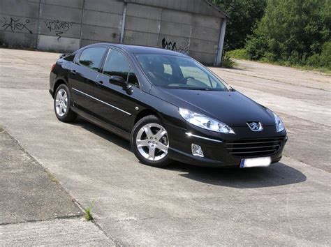 2008 Peugeot 407 SW 3.0 V6 related infomation,specifications - WeiLi ...