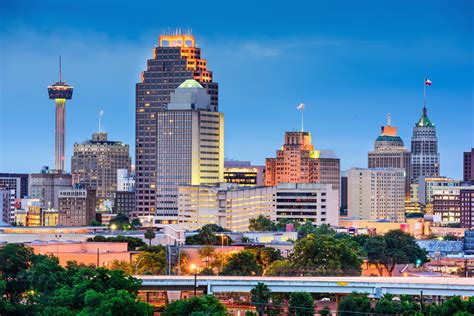 Best Areas to Stay in San Antonio, Texas