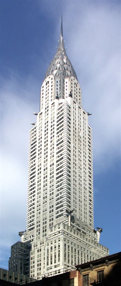 Chrysler Building - The Skyscraper Center