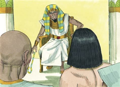 Bible Fun For Kids: 1.12. Genesis: Joseph Interprets Pharaoh’s Dream