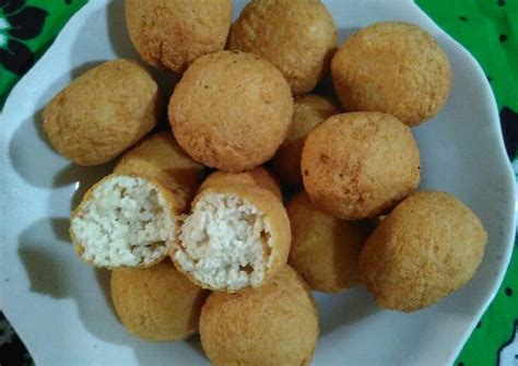 Resep Tahu bulat oleh amelia - Cookpad