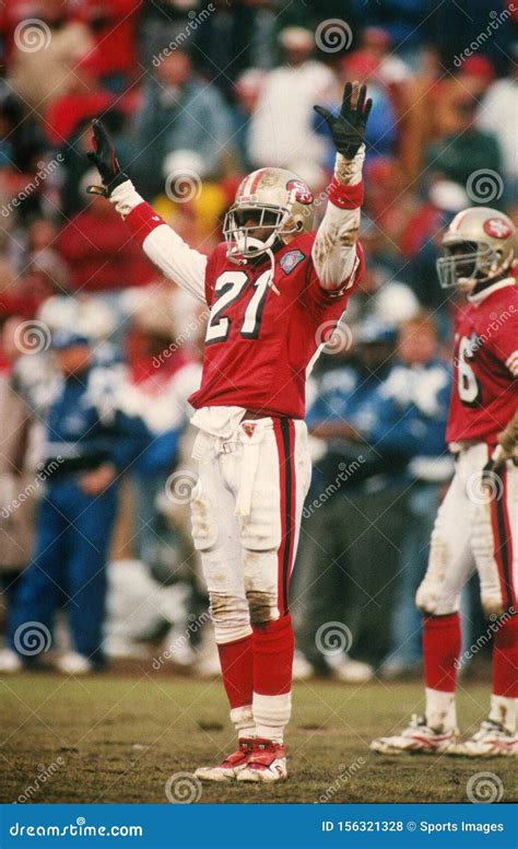 49Ers Deion Sanders / Https Encrypted Tbn0 Gstatic Com Images Q Tbn ...