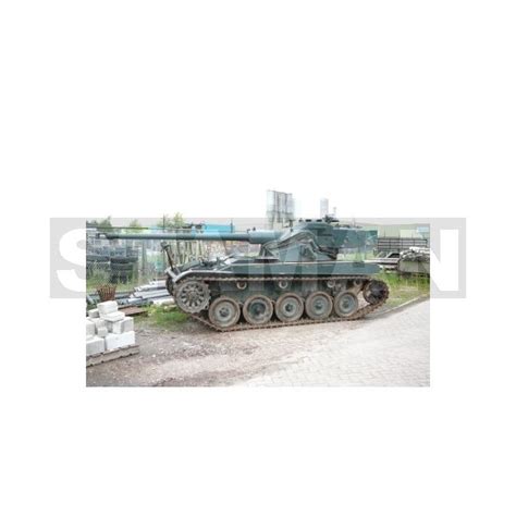 AMX 13 TANK Project SOLD - Staman International Trading