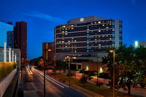 Suite with a View in Baltimore | Sheraton Inner Harbor Hotel