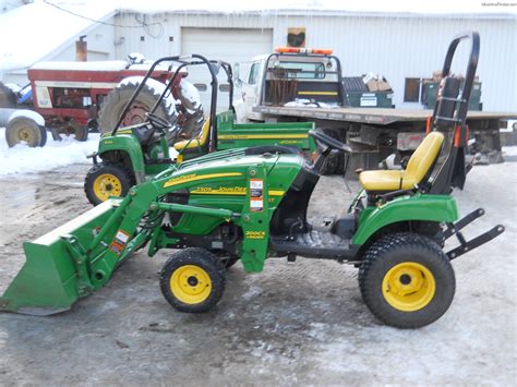 2011 John Deere 2305 Tractors - Compact (1-40hp.) - John Deere ...