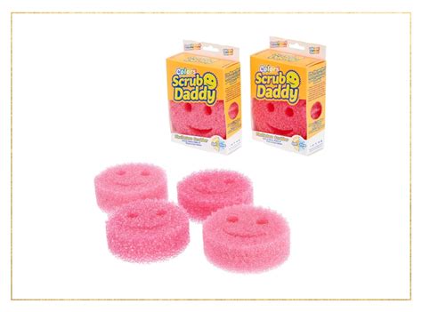 Scrub Daddy from Lori Greiner's Best Shark Tank QVC Products | E! News