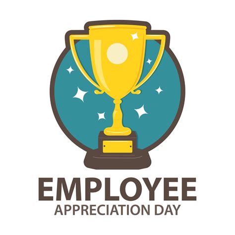 employee appreciation day 5476907 Vector Art at Vecteezy