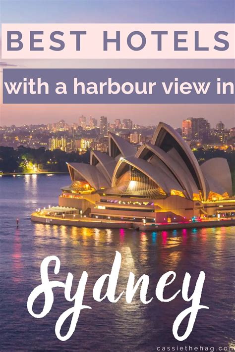 15 Best Sydney Hotels with Harbour Views in 2023 - cassiethehag