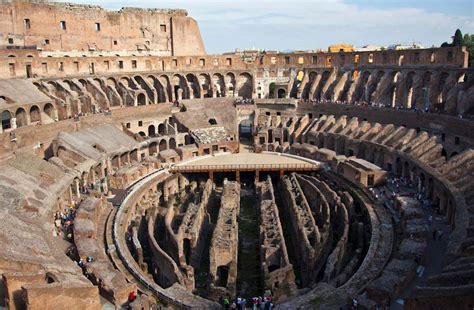 Colosseum Underground Guided Tour & Tickets - City Wonders