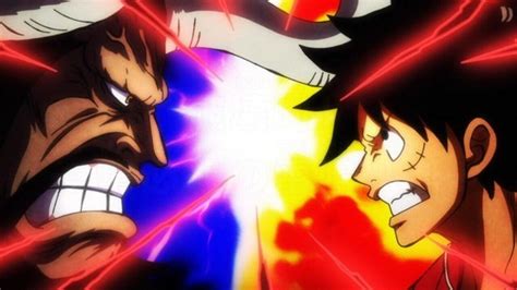 Luffy vs Kaido: Who Would Win?