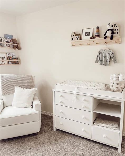 32 Nursery Storage Ideas to Create the Perfect Space for Baby