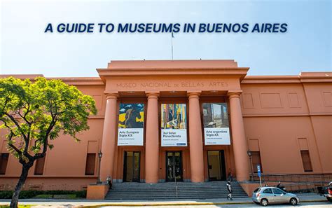 The Best Art Museums in Buenos Aires, Argentina: A complete Guide