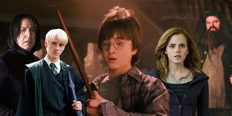 10 Most Misunderstood Harry Potter Characters - TrendRadars