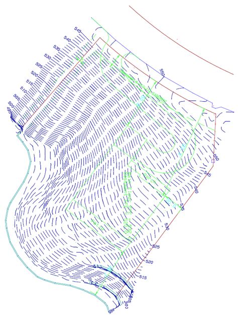 Topographic Survey