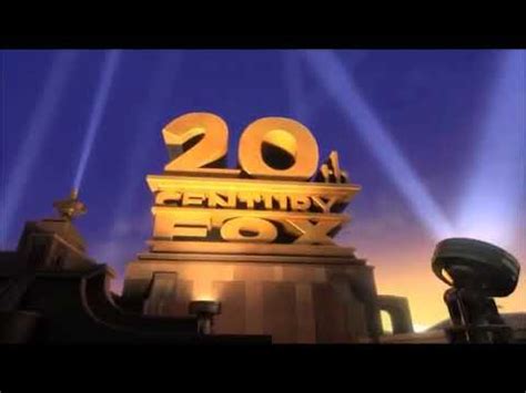 20th Century Fox 2009 Games Logo - YouTube