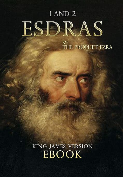 1 and 2 Esdras: King James Version by Prophet Ezra | Goodreads