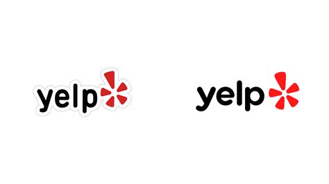 yelp logo png white - Bobbye Dumas