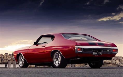 10 of the Best 70s Muscle Cars – Autowise