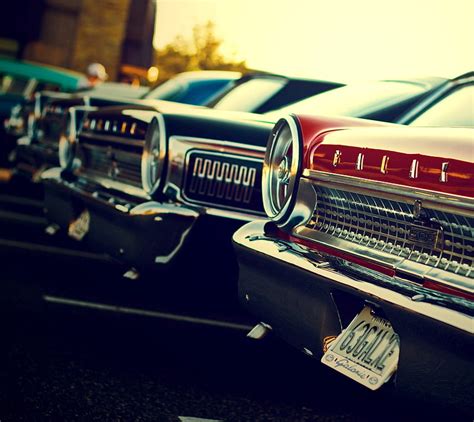 Retro Car Wallpaper Hd