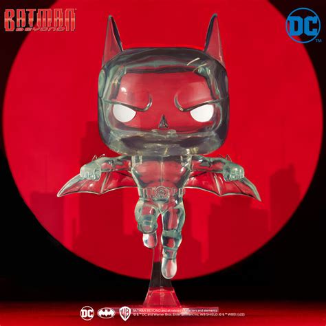 Buy Pop! Batman Beyond at Funko.