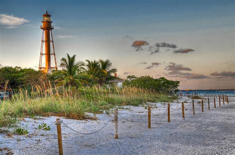 Sanibel Lighthouse Photograph by Geraldine Alexander