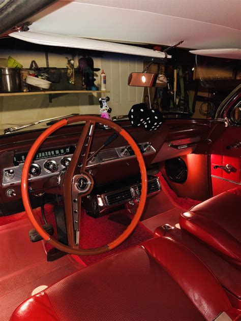 My 62 Impala ss Interior : r/classiccars