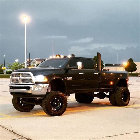 2002 Dodge Ram 3500 Dually Lifted