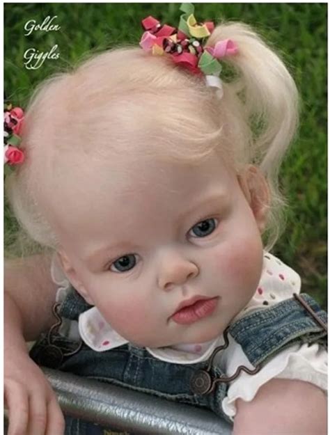 Aliexpress.com : Buy Arianna reborn toddler Reva Lifelike Baby Dolls ...