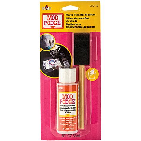 Mod Podge® Photo Transfer Medium, 2 oz.