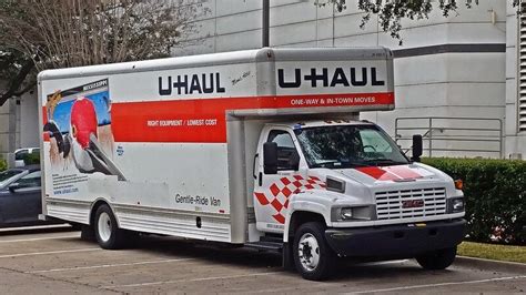 Uhaul Truck Rental Near Me Sizes and Prices For Your Needs