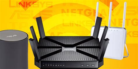 Which Wireless Router Brands Are Best? 5 Top Brands to Consider ~ Tech ...