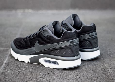 Nike Air Classic BW Ultra: Black/Grey