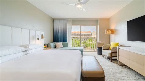 Aruba Hotel Rooms & Suites | Hyatt Regency Aruba Resort Spa & Casino