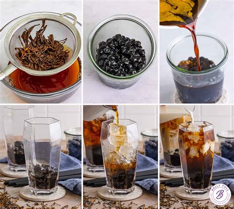 How to Make Boba Tea {Bubble Tea Recipe} - Belly Full