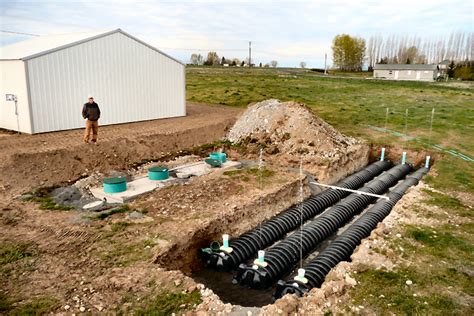 How To Install A Septic System