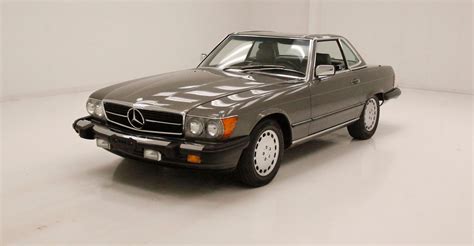 1987 Mercedes-Benz 560SL | Classic Auto Mall