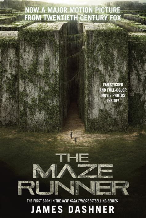 GhafeeraM: The Maze Runner by James Dashner