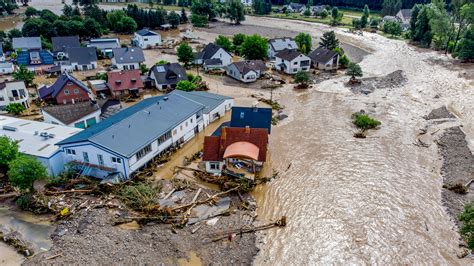 Europe's deadly floods leave scientists stunned | Science | AAAS