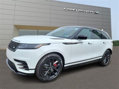 New 2024 Land Rover Range Rover Velar P250 Dynamic SE Sport Utility in ...