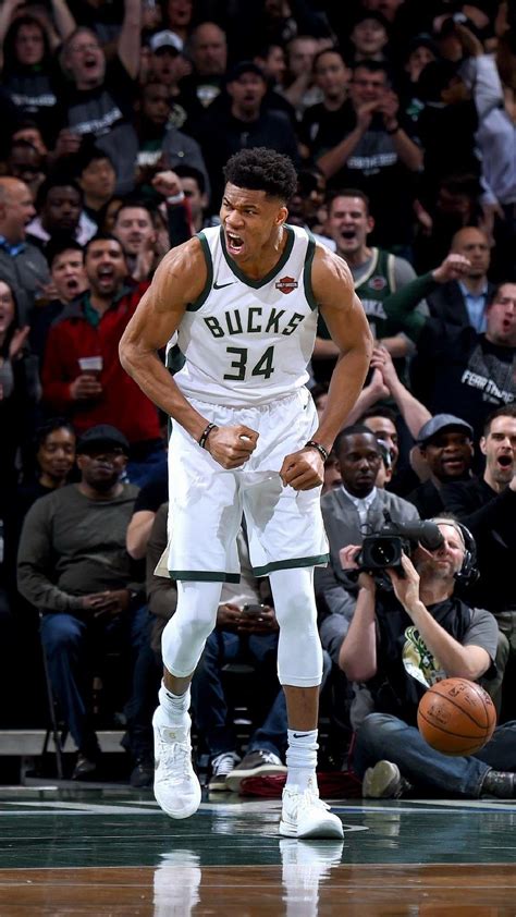 Giannis Antetokounmpo 2019 Wallpapers - Wallpaper Cave