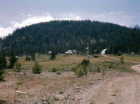 Ghost town of Granite, Oregon (Independence) - Pacific Northwest Photoblog