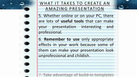 Presentation Topics for College Students - YouTube