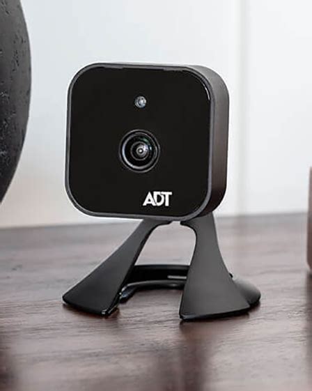 ADT Indoor Security Camera - ADT Home Security Solutions