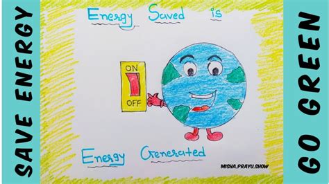 Save Energy Posters