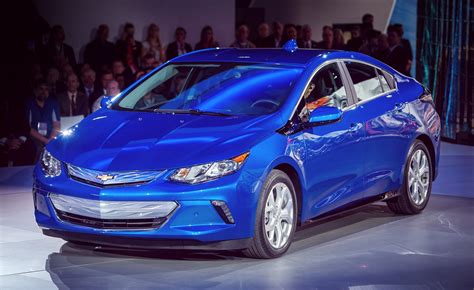 More Range in Chevy's Volt Means You Hardly Ever Need Gas | WIRED