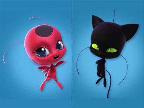 1920x1080px, 1080P Free download | Miraculous Ladybug Inspired Kwami ...