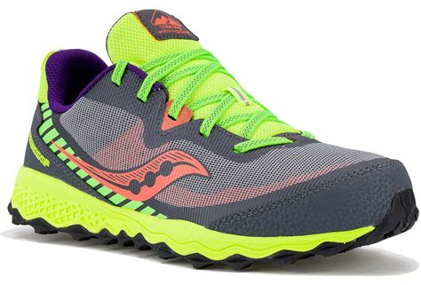 Saucony Peregrine 11 Shield Junior homme pas cher