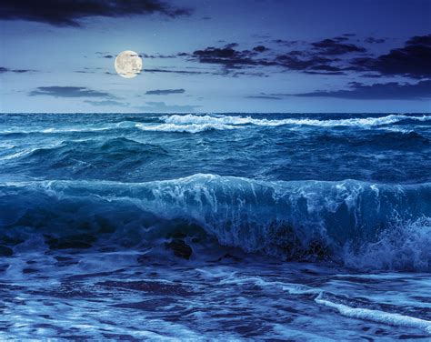 What causes ocean tides? More than the moon's gravity - Business Insider