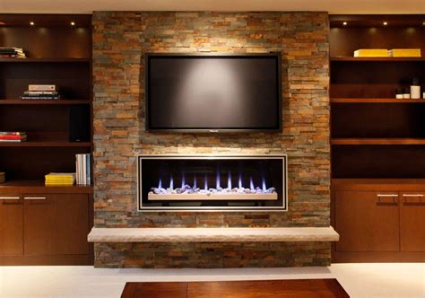 Modern Electric Fireplaces to Warm Your Soul | Home Remodeling ...